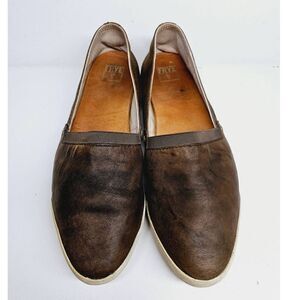 Frye SlipOn Leather 9M